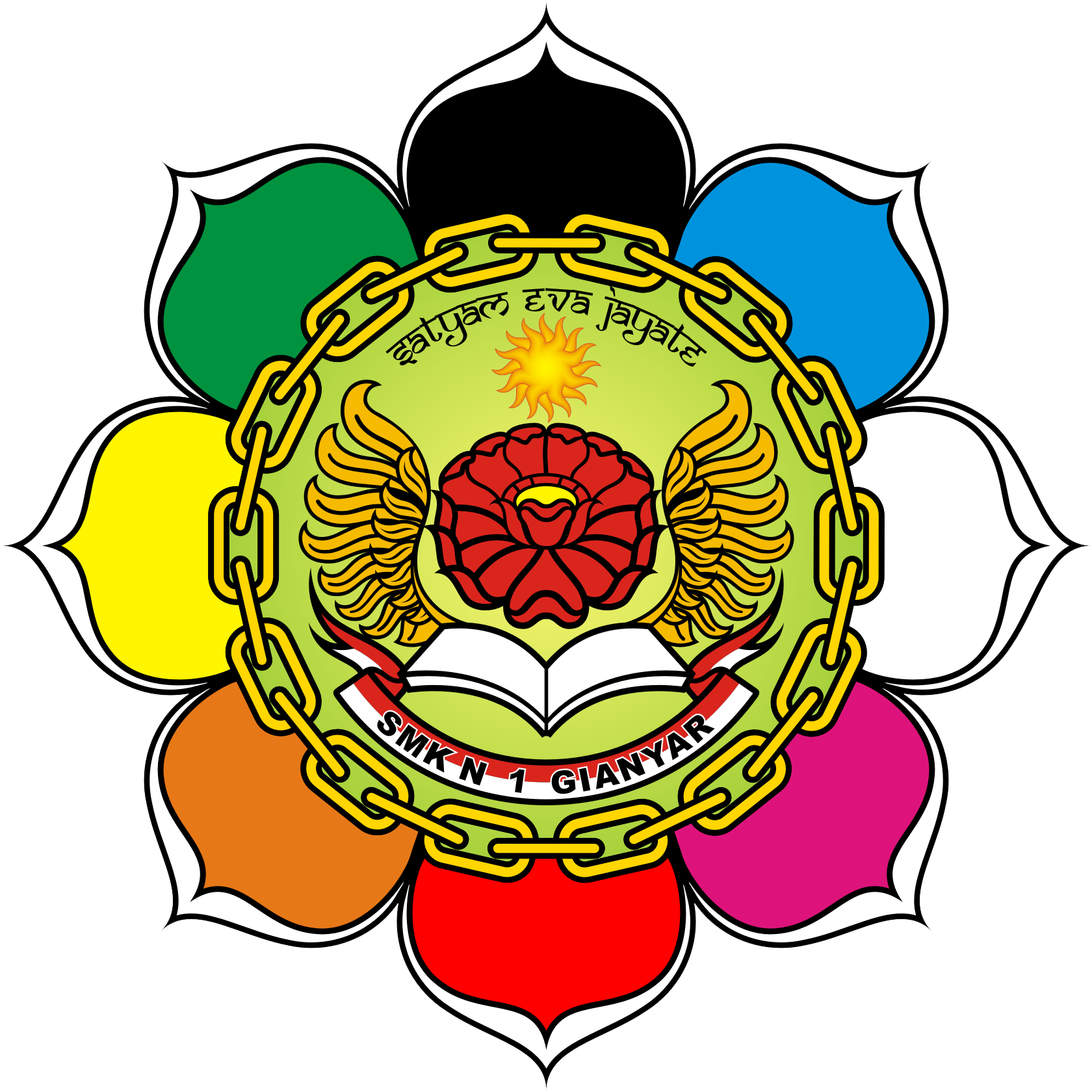 Logo Sekolah